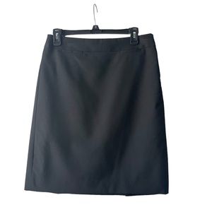 Banana Republic Black Pencil Skirt | Size 6P